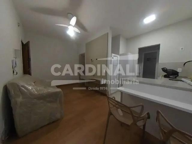 Flat aluguel em Região Imediata de São Carlos, São Carlos