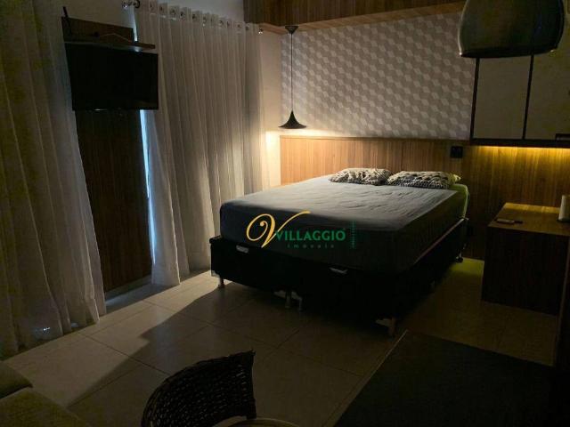 Flat aluguel em Condomínio Residencial San Lorenzo, São José do Rio Preto