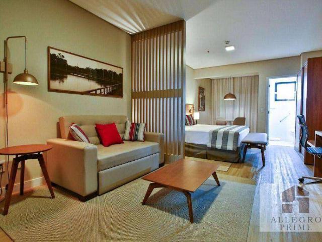 Flat aluguel em São José do Rio Preto