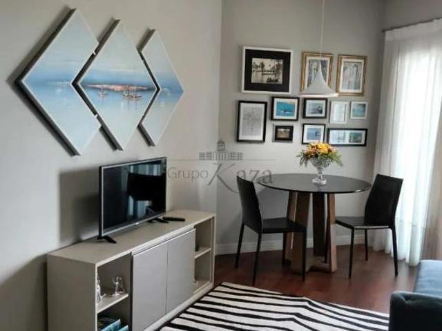 Flat aluguel em Jardim Topázio, São José dos Campos