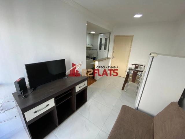 Flat aluguel em Morro dos Ingleses, São Paulo
