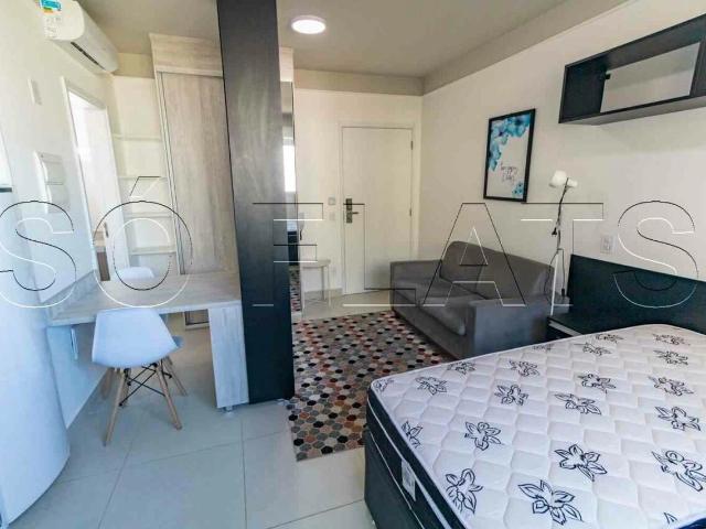 Flat aluguel em Consolação, São Paulo