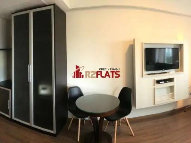 Flat aluguel em Morro dos Ingleses, São Paulo