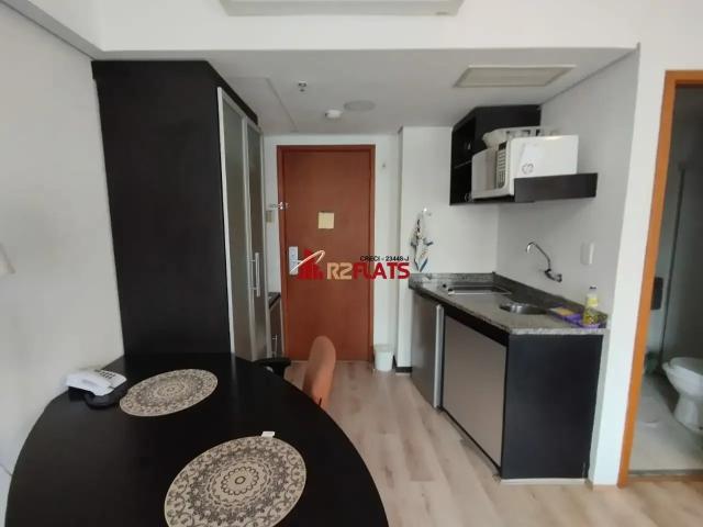 Flat aluguel em Morro dos Ingleses, São Paulo