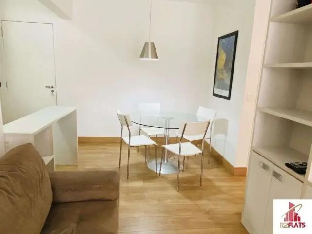Flat aluguel em Morro dos Ingleses, São Paulo