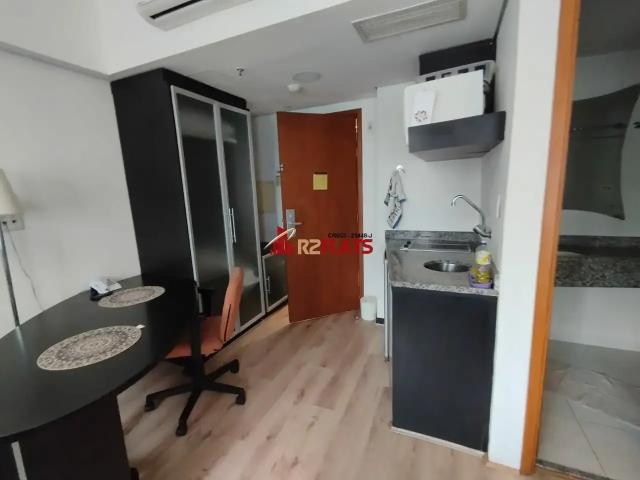 Flat aluguel em Morro dos Ingleses, São Paulo