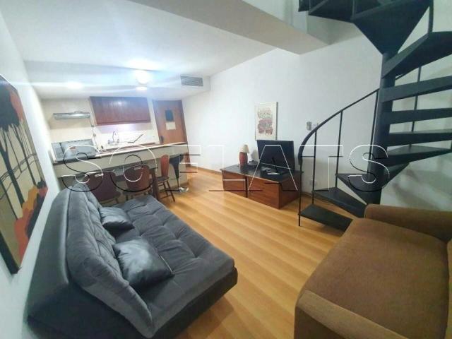 Flat aluguel em Região Imediata de São Paulo, Região Metropolitana de São Paulo