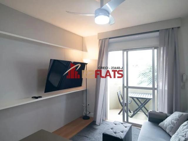 Flat aluguel em Morro dos Ingleses, São Paulo