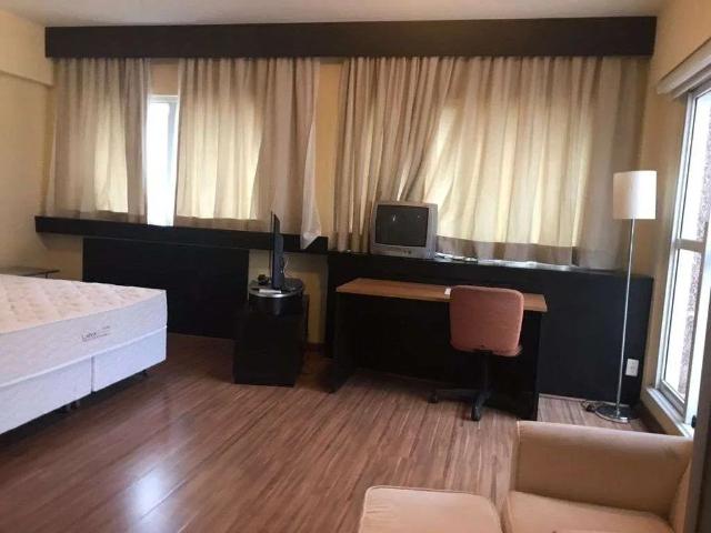 Flat aluguel em Morro dos Ingleses, São Paulo