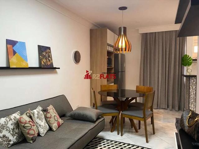Flat aluguel em República, São Paulo