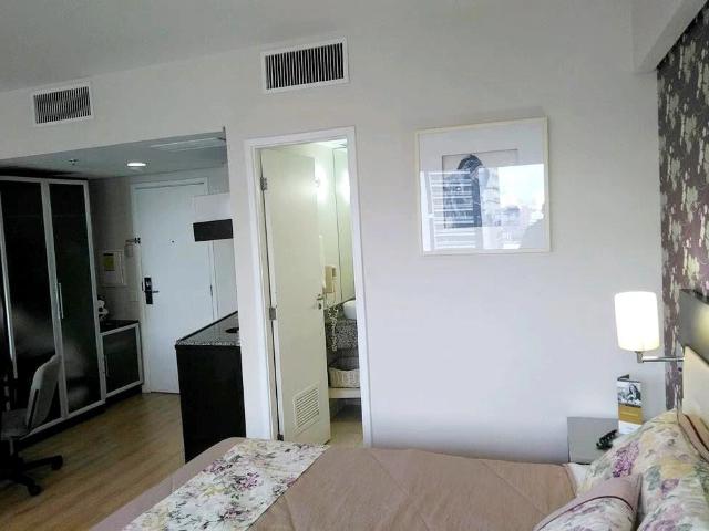 Flat aluguel em Morro dos Ingleses, São Paulo