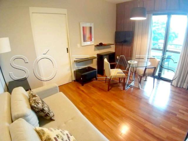 Flat aluguel em São Paulo, Brooklin Novo