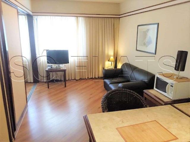 Flat aluguel em São Paulo, Brooklin Novo