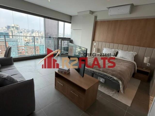 Flat aluguel em Região Imediata de São Paulo, Região Metropolitana de São Paulo
