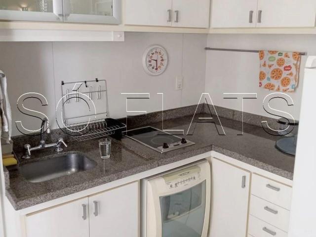 Flat aluguel em Região Imediata de São Paulo, Região Metropolitana de São Paulo
