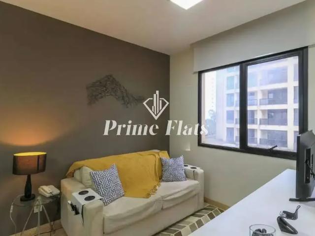 Flat aluguel em Região Imediata de São Paulo, Região Metropolitana de São Paulo