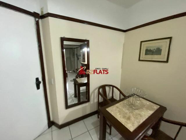 Flat aluguel em Santa Cecília, São Paulo