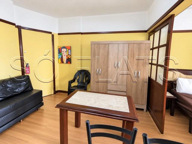 Flat aluguel em Região Imediata de São Paulo, Região Metropolitana de São Paulo