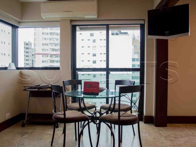 Flat aluguel em Região Imediata de São Paulo, Região Metropolitana de São Paulo