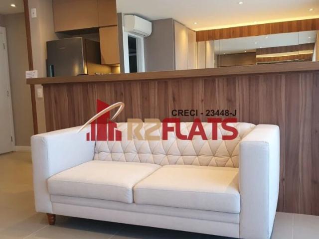 Flat aluguel em Santo Amaro, São Paulo