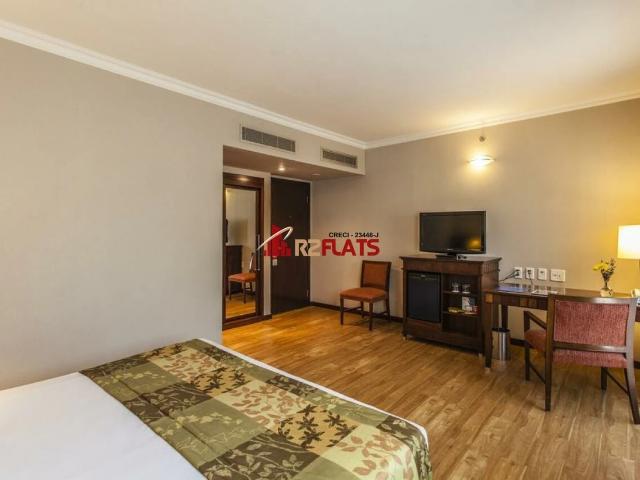 Flat aluguel em Região Imediata de São Paulo, Região Metropolitana de São Paulo