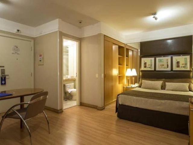 Flat aluguel em Cerqueira César, São Paulo