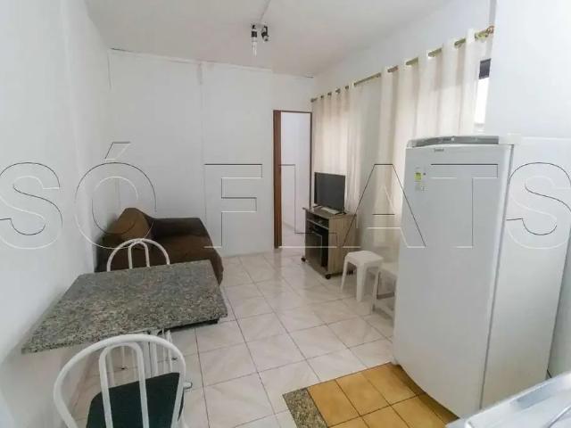 Flat aluguel em Consolação, São Paulo