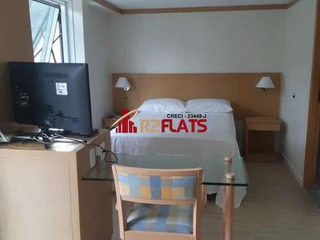 Flat aluguel em Consolação, São Paulo