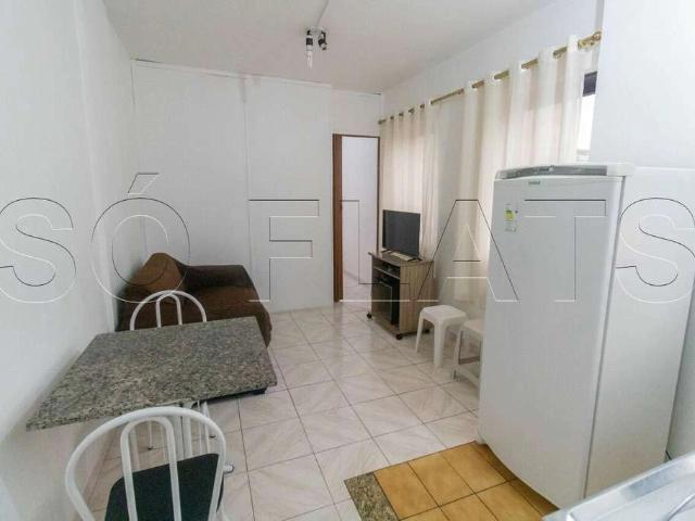 Flat aluguel em Consolação, São Paulo