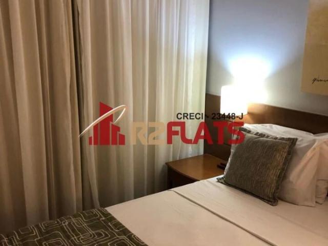 Flat aluguel em Consolação, São Paulo
