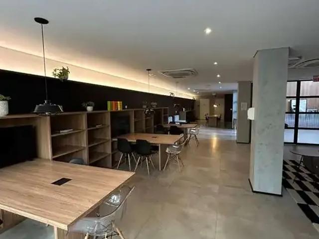 Flat aluguel em Indianópolis, São Paulo