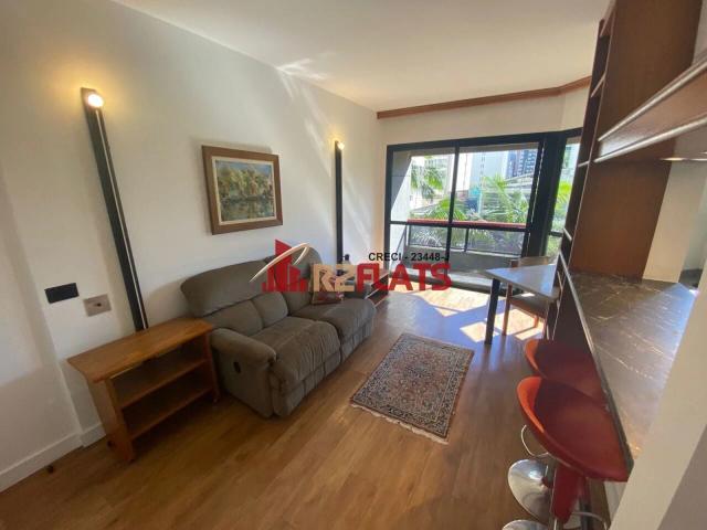 Flat aluguel em Vila Olímpia, São Paulo