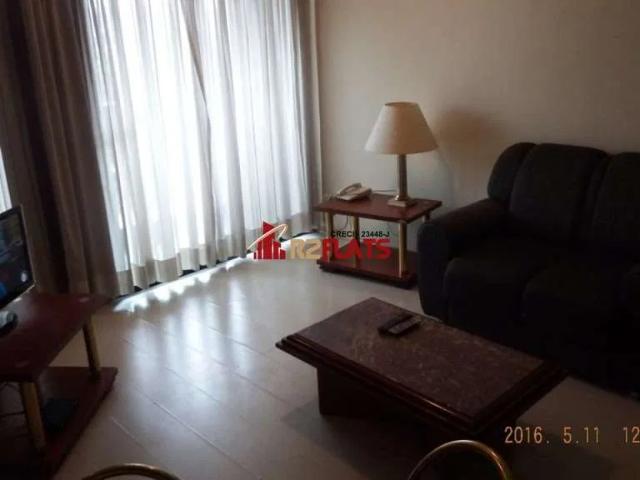 Flat aluguel em Itaim Bibi, São Paulo