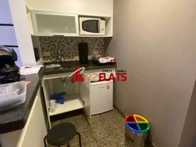 Flat aluguel em Vila Olímpia, São Paulo