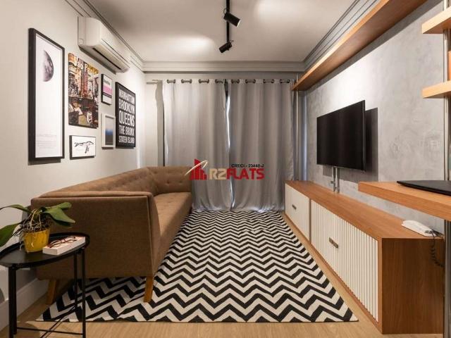 Flat aluguel em São Paulo, Vila Olímpia