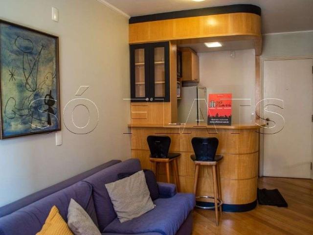 Flat aluguel em São Paulo, Vila Olímpia