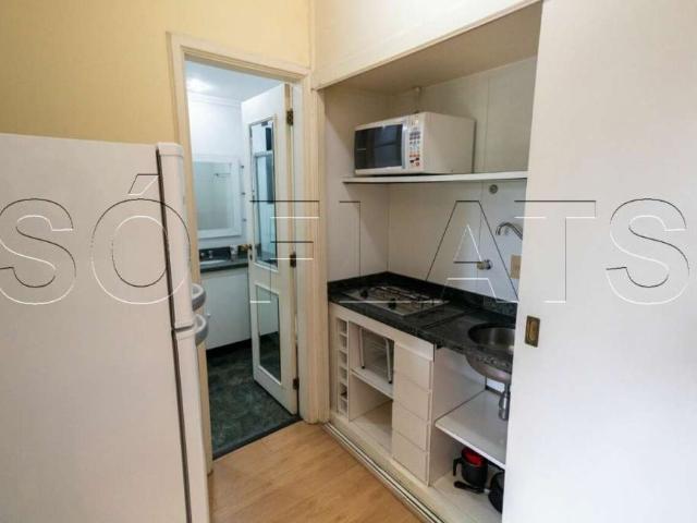 Flat aluguel em Região Imediata de São Paulo, Região Metropolitana de São Paulo