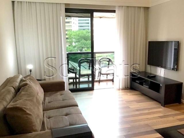 Flat aluguel em São Paulo, Itaim Bibi