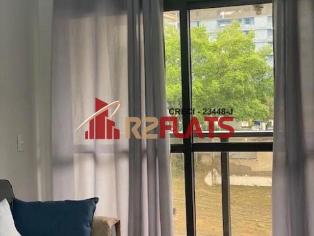 Flat aluguel em Moema, São Paulo