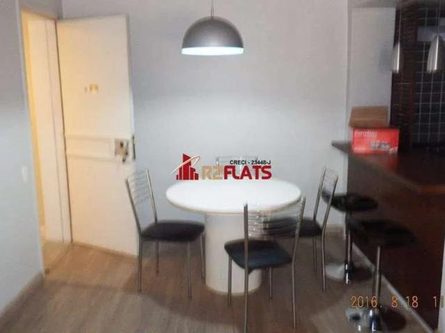 Flat aluguel em Cerqueira César, São Paulo