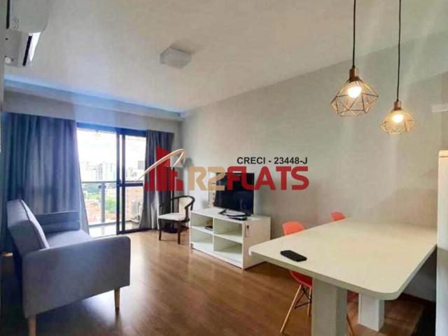 Flat aluguel em Moema, São Paulo