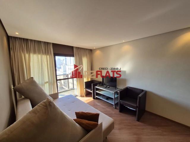 Flat aluguel em Moema, São Paulo