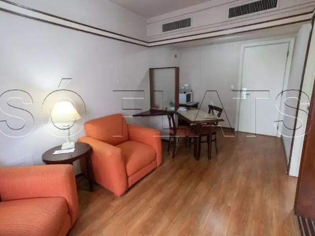 Flat aluguel em Região Imediata de São Paulo, Região Metropolitana de São Paulo