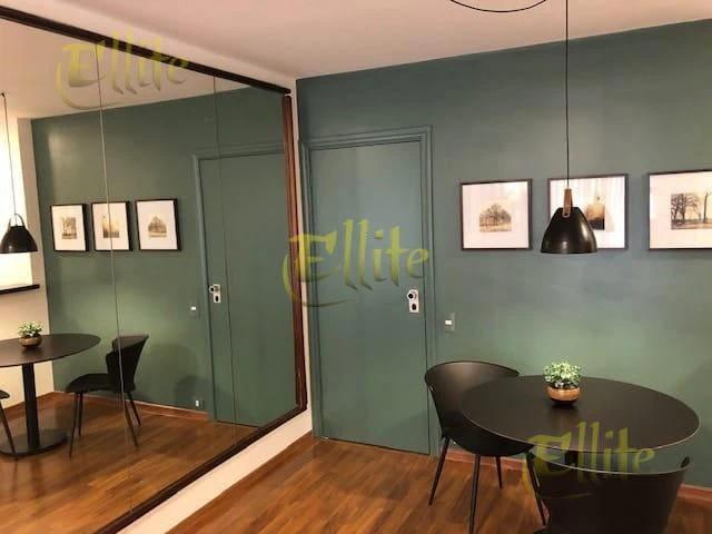 Flat aluguel em Cerqueira César, São Paulo
