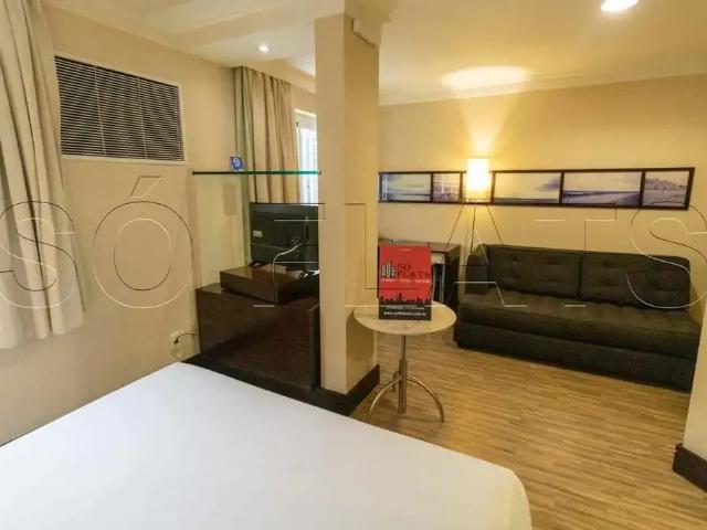 Flat aluguel em Região Imediata de São Paulo, Região Metropolitana de São Paulo