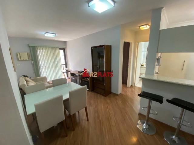 Flat aluguel em Vila Mariana, São Paulo
