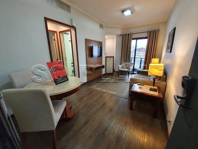 Flat aluguel em Consolação, São Paulo