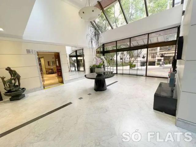 Flat aluguel em Região Imediata de São Paulo, Região Metropolitana de São Paulo