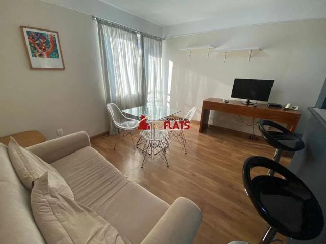 Flat aluguel em Cerqueira César, São Paulo