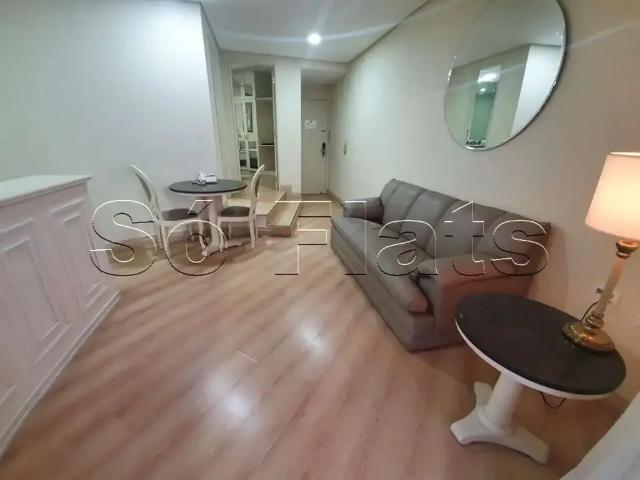 Flat aluguel em Região Imediata de São Paulo, Região Metropolitana de São Paulo